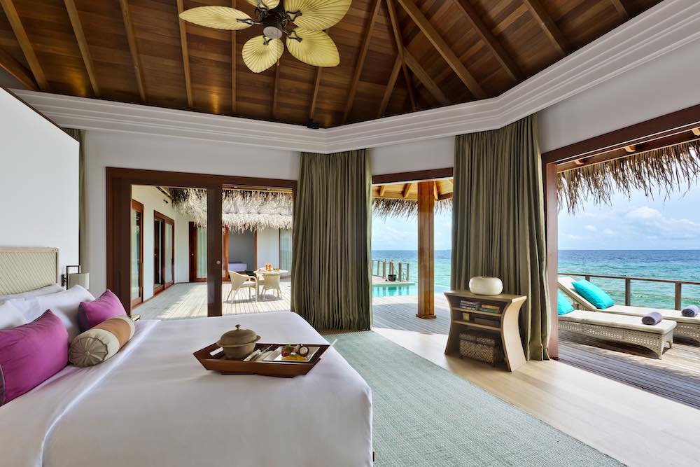 Two Bedroom Ocean Pavilion